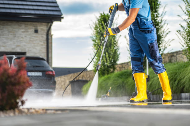 Best Roof Washing  in Kermit, TX